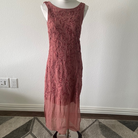 Anthropologie Sundance Coco Glamour Dress - Picture 3 of 9